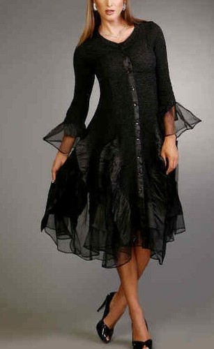 Top Noir Doux Et Extensible Rosanna - Taille 1X - Neuf Avec étiquettes - Automne/Hiver - Femme