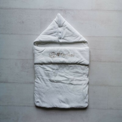 Sacco nanna neonato BRUMS con cerniera laterale e bottoni a