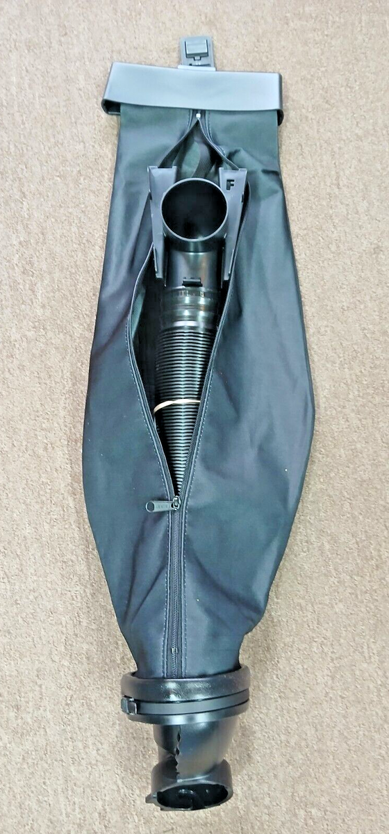 Kirby G3 Outer Cloth Bag Complete W Emptor Boot Fill Tube Kirby G3 Outer Cloth Bag Complete W Emptor Boot Fill Tube