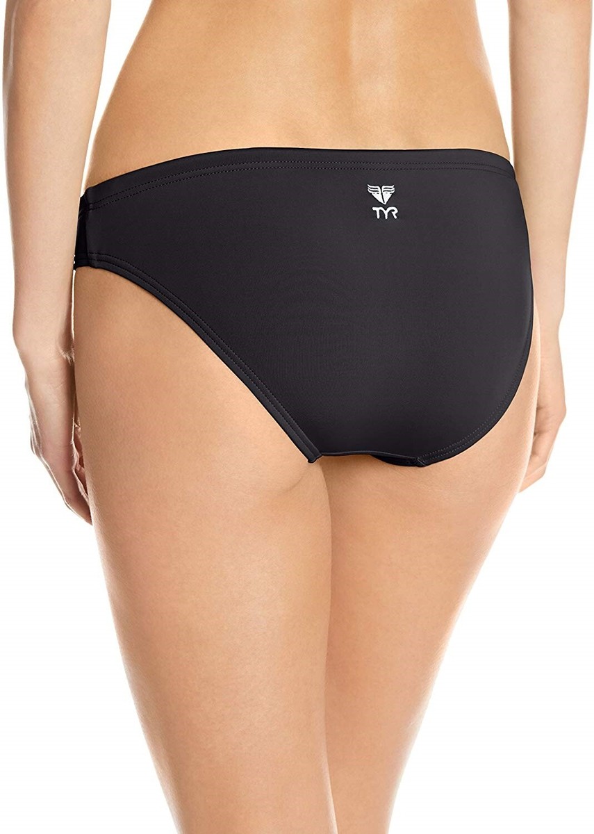 はに TYR Women's 172444 Solids Active Bikini Bottom Size M | eBay