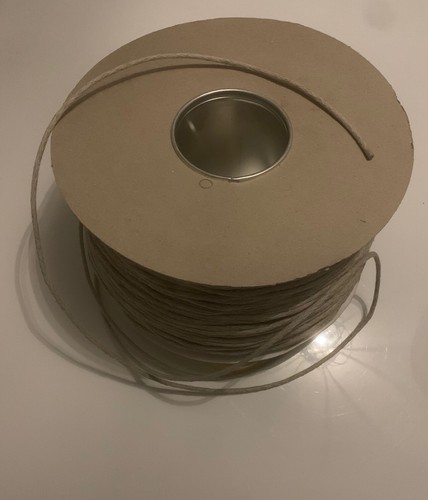 Paper Piping Cord Upholstery & Soft Furnishings 4mm, 5mm & 6mm ...