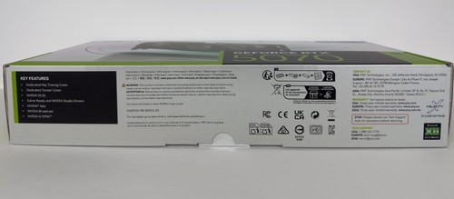 PNY NVIDIA GeForce RTX 5070 OC Triple Fan BRAND NEW SEALED - Photo 3/3