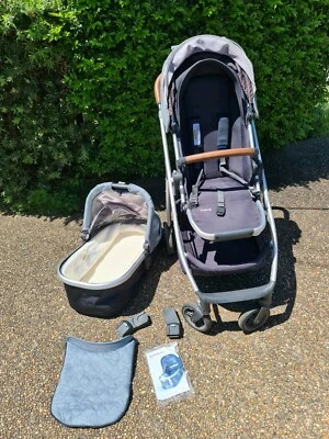 uppababy cruz gumtree