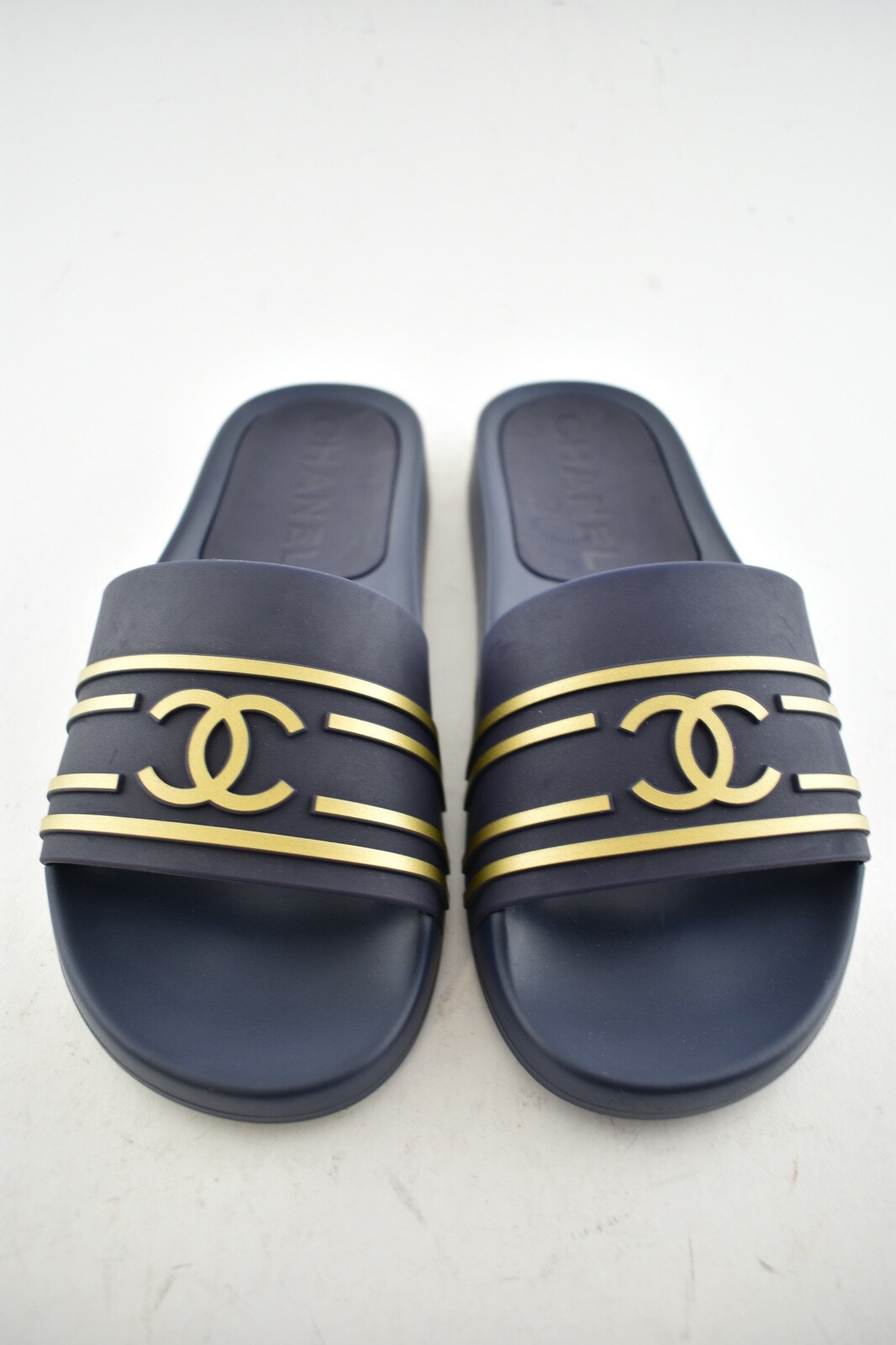 Puma sandals marine