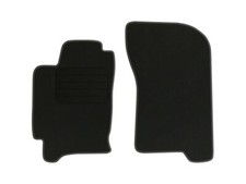 Velours Fußmatten für Subaru Impreza I Bj. 1993 - 2000 Passform NEU VORNE BASIC