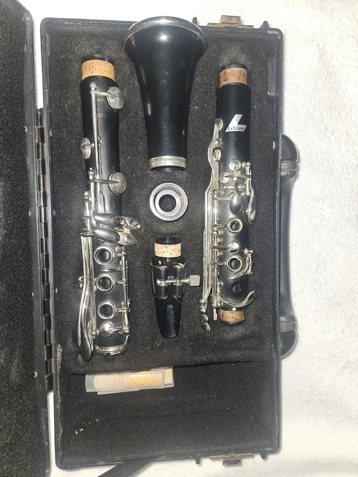 Flute Leblanc 7212 - Image 3 of 4