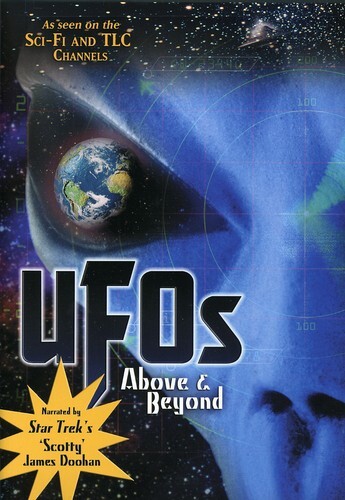 Ufos above & Beyond (DVD) - Picture 1 of 1