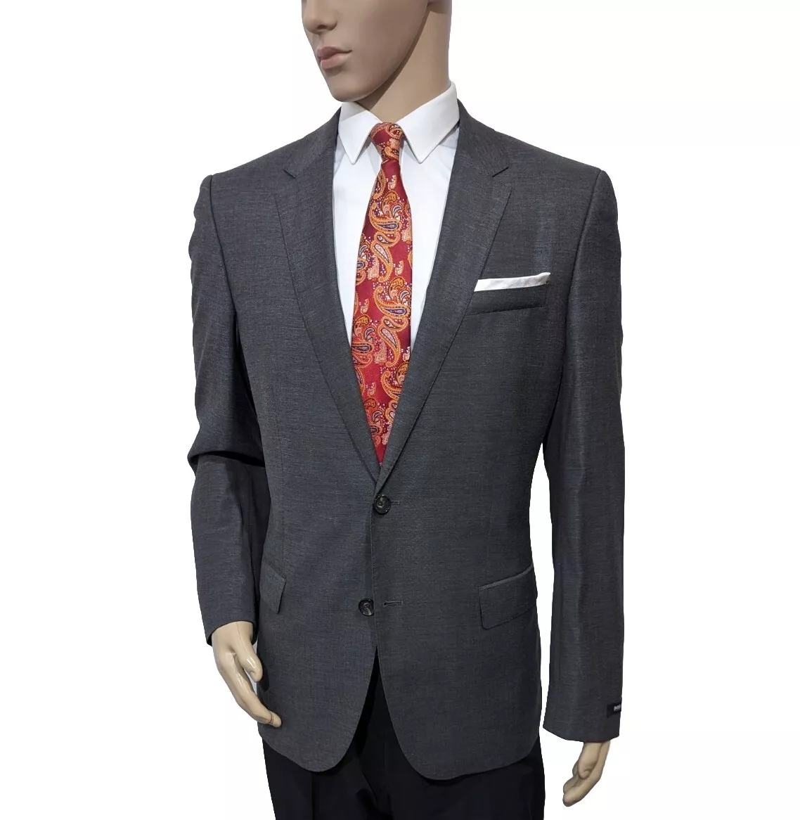 Hugo boss cheap tailored suit