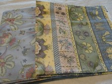 BUTTERFLY BOUQUETS Fabric Collection Debbie Mumm 12 1/3 Yards