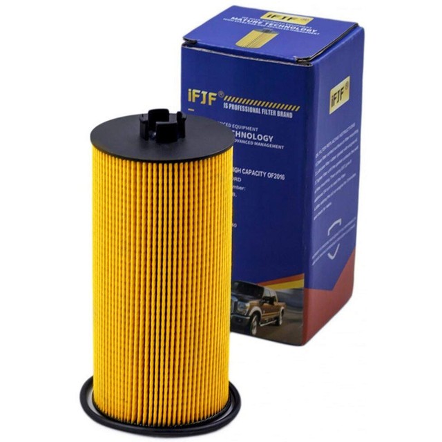 FL2016 Oil Filter for Ford Super Duty F250 F350 E350 Excursion Club