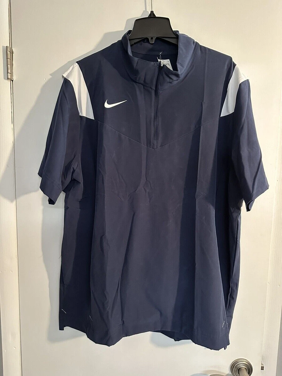 Nike short sleeve shop hot jacket