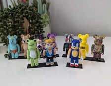 Fast Shipping! Custom Medicom Toys Bearbrick ...