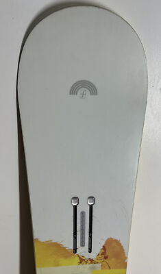 Vintage Forum Peter Line Rainbow Pro Model 155 cm Division