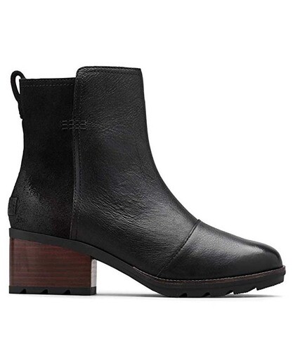 sorel cate bootie