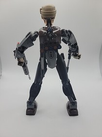 Lego Star Wars Jyn Erso 75119, Ages 7-14, Complete Figure