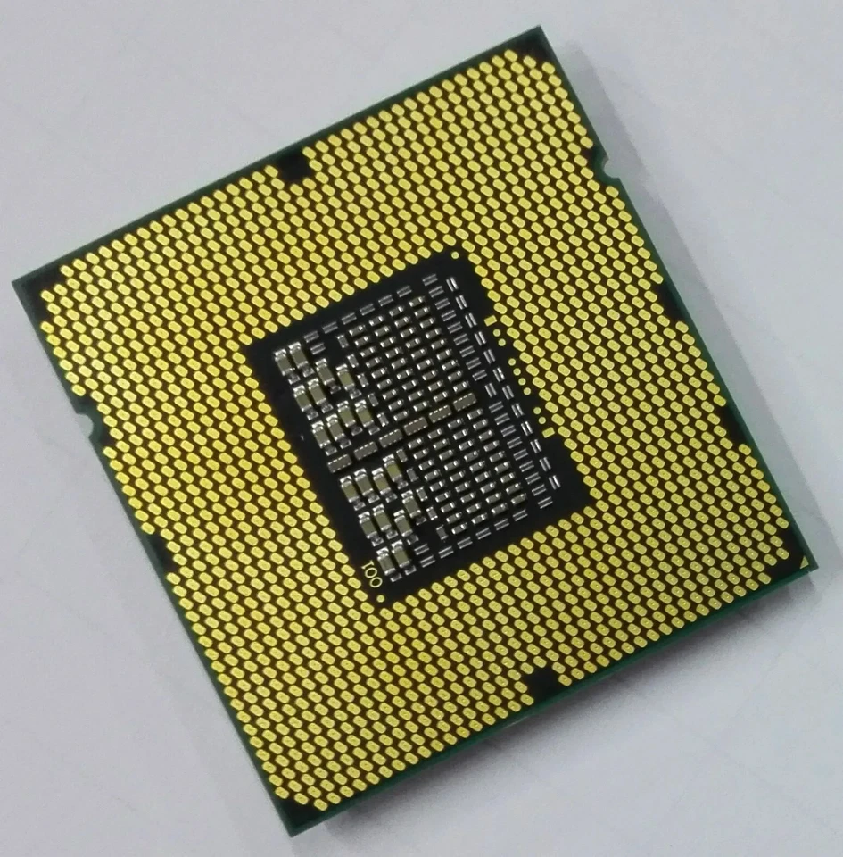 INTEL CORE I7 I7-980 SLBYU 3.33 GHZ / 12M/ 4.80 LGA 1366 6 Cores TDP 130W - Image 2 of 2