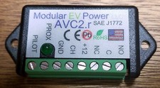 J1772 Active Vehicle Control Board, AVC2.r