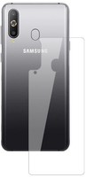 Schutzfolie FüR Samsung Galaxy A8S RüCkseite Anti-Shock Klar 9H Display Folie