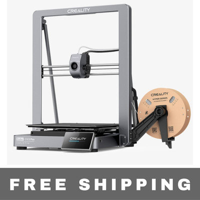 Creality Ender 3 V3 3D Printer & CR-Scan 3D Scanner