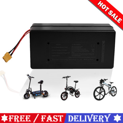 36V E Bike Akku 10Ah 360Wh Fahrradakku Pedelec Li-Ion Batterie Fahrrad Batterie 