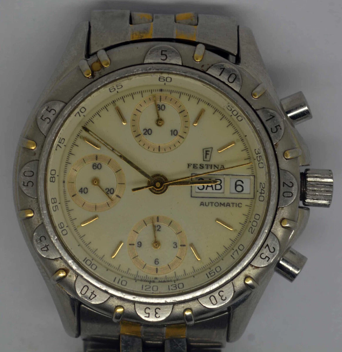 Festina valjoux best sale 7750