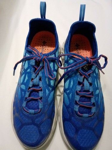 Megavent Fade Blue Multi-Sport Shoes | eBay