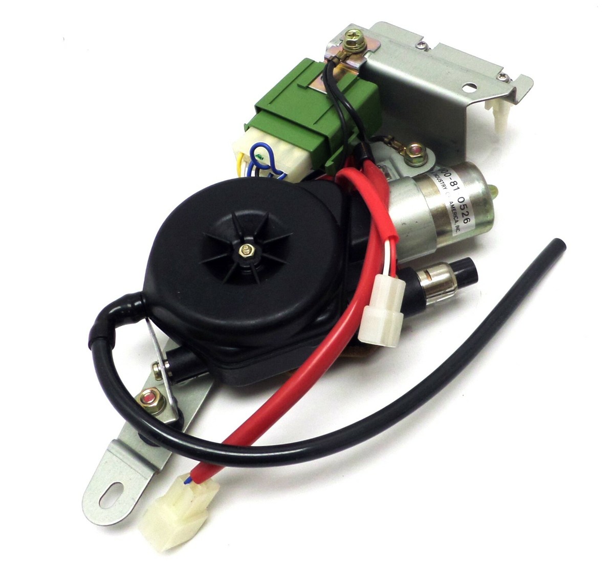 まー 8PCS Pusher Ass'y 9246436 for Hitachi Excavator ZX200-3 ZX330