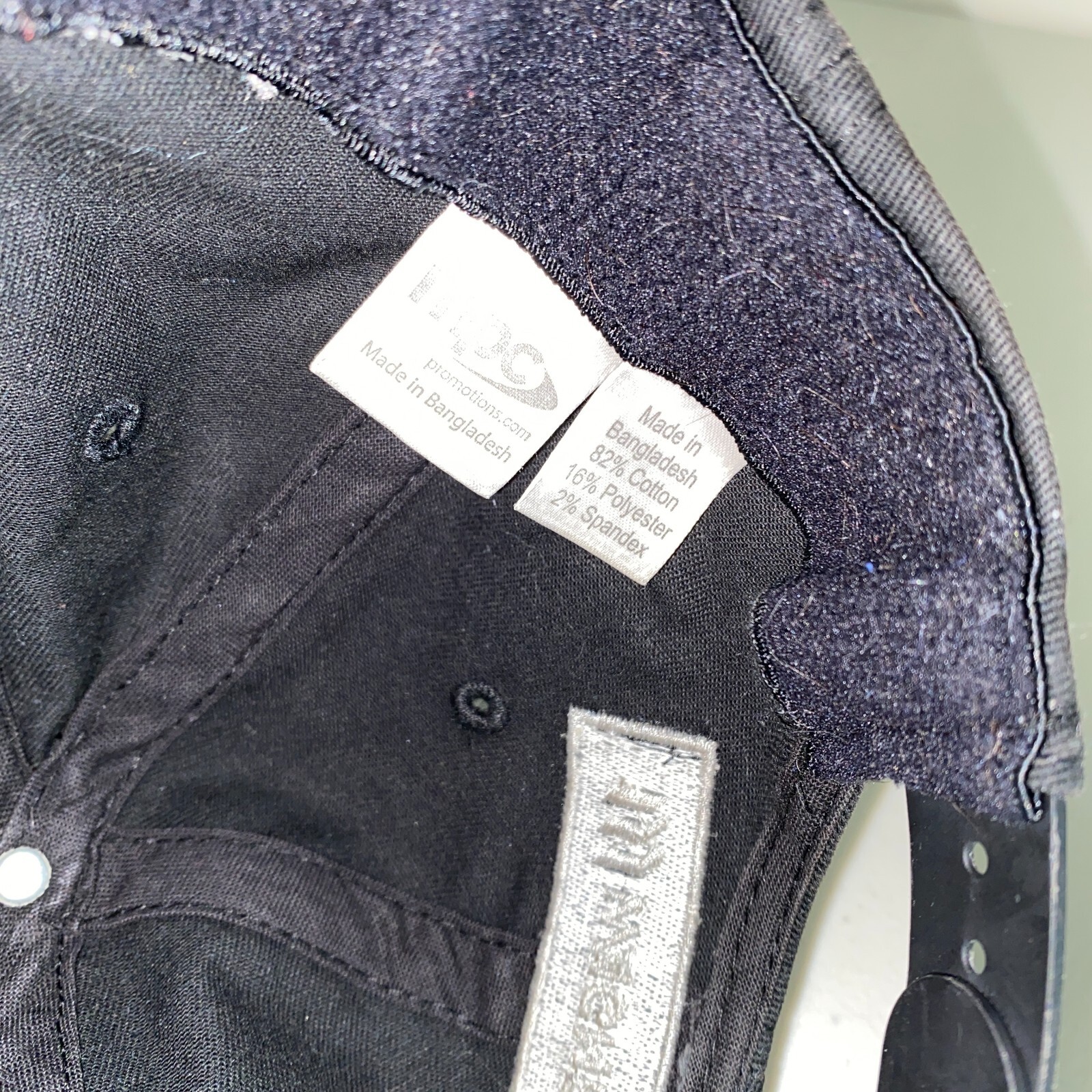 CAT Wagner Adjustable Strapback Hat Cap American … - image 6