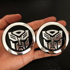 Metal 3d Transformers Autobot Deception Car Badge Decal Tailgate Trunk Sticker Metal 3d Transformers Autobot Deception Car Badge Decal Tailgate Trunk Sticker