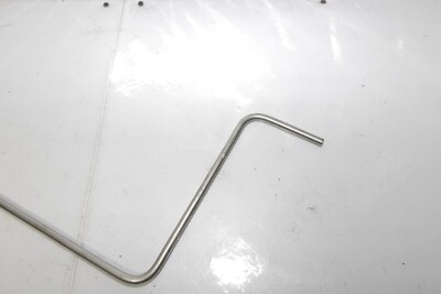 04-21 SUBARU WRX STI OEM SCISSOR LIFT TWIST ARM ROD METAL GENUINE