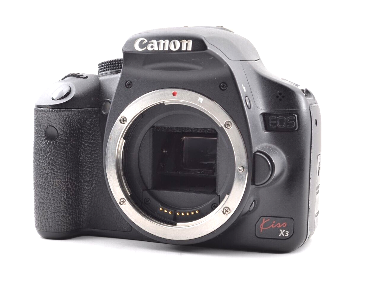 【X2238】 Canon KISS X3 / 28-70 3.5-4.5 Canon EOS Kiss X3 body | eBay