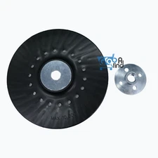 Superior Pads BP70 7 inch Angle Grinder Backing Pad with 5/8 inch-11 Locking Nut