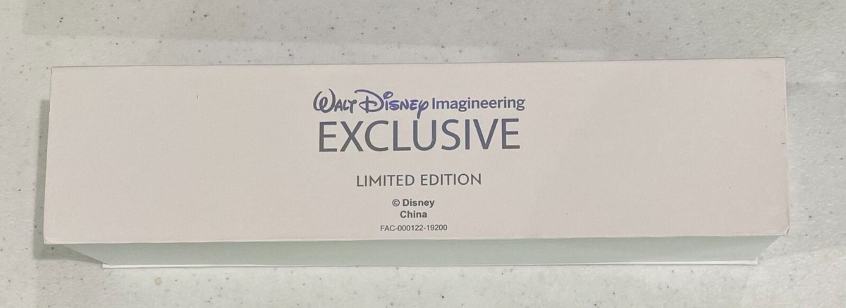 New D23 Expo 2019 WDI Epcot Pavilion Rainbow Pin Collection Boxed
