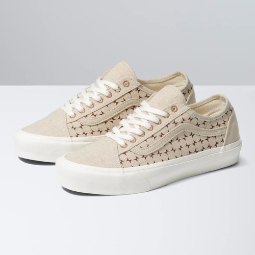 New Vans Old Skool Tapered Eco Theory 