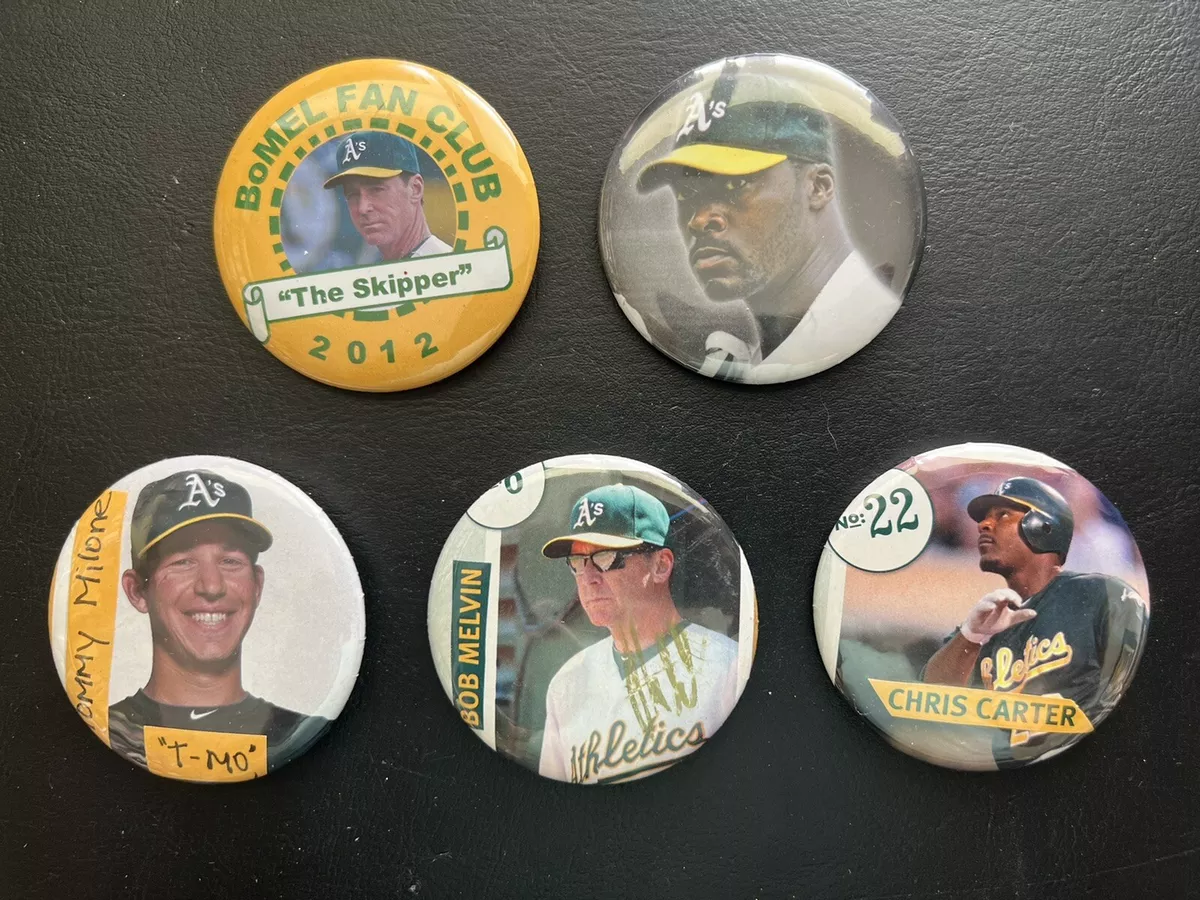 MLB Oakland Athletics Pins