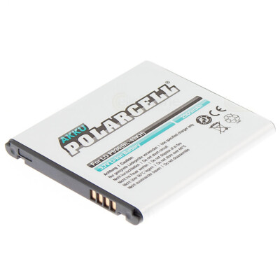 PolarCell Akku Battery Accu Li-Ion für LG Optimus 4G LTE LU6200 SU640 - 2000mAh