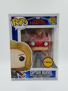 funko captain marvel 425