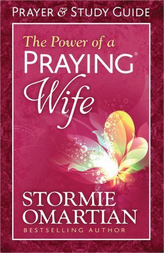 Power of a Praying Wife Prayer and Stud- paperback, Stormie Omartian, 0736957553