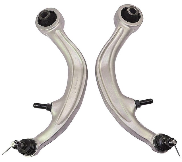 PAIR Front Lower Rear Suspension Control Arms FOR Nissan 350z & Infiniti G 3.5 eBay