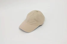 NWT Brunello Cucinelli Men's Lightweight Baseball Cap With Logo Signature  A248