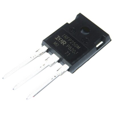 Transistor MOSFET IRFP250M / IRFP250 - 1 Pièce Neuve - Pour Alimentations Et Amplis