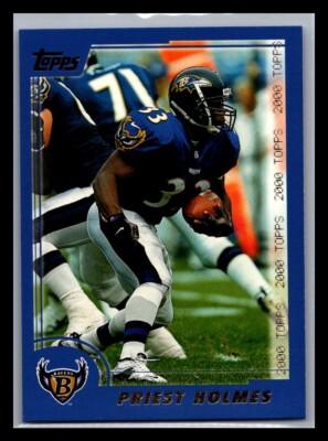 2000 Topps Football # 221 - 400 - Pick Your Card!