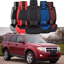 For Ford Escape Xlt Xls Se Frontrear Car Seat Covers 5-seats Cushion Full Set
