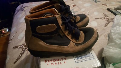 Red Wing Vasque 7534 Skywalk Italy Gore-Tex Hiking Trail Boots Women's US 8