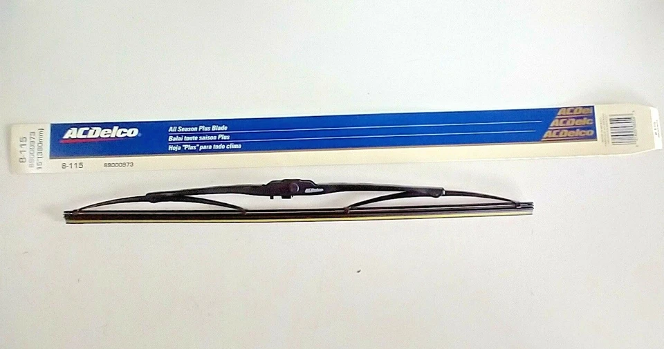 Windshield Wiper Blade-All Season Plus 15" ACDELCO 8-115 - Image 2 of 4