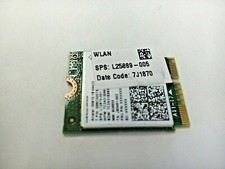 HP 15-bs282nr 15-BS Genuine Wireless WiFi Bluetooth Card L25889-005 - 9461NGW 99