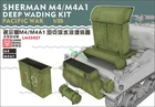 Heavy Hobby LM-35027 1/35 WWII U.S. Army PACIFIC WAR SHERMAN M4/M4A1 DEEP WADING
