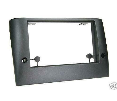 Gancio di traino fisso per Fiat Stilo Due volumi 2001-2010 + kit el. 7-poli