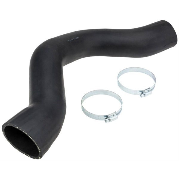 NTY Ladeluftschlauch Turboladerschlauch Passend FüR Jeep Cherokee KJ 2.8 CRD-image