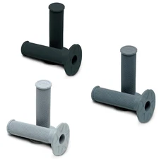 Pro Taper Single Density Full Diamond MX Grips Motorcycle Dirtbike Offroad